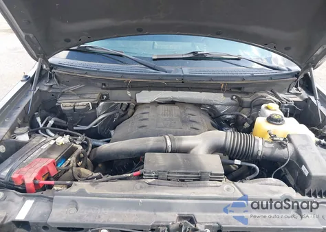 2014 Ford F-150 Fx4 из США, поврежденный, VIN 1FTFW1ETXEKE17705